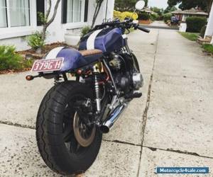 Motorcycle YAMAHA XS1100 Cafe Racer for Sale