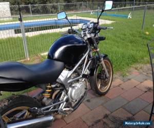 Motorcycle honda vtr250  for Sale