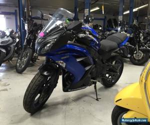 Motorcycle 2013 Kawasaki Ninja for Sale