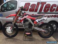 2015 Honda CRF450 (Low hour)