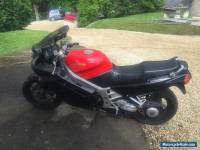  HONDA  VFR 750 1990 FOR SPARES OR REPAIR