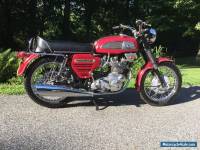 1969 BSA Rocket III