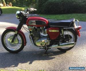 Motorcycle 1969 BSA Rocket III for Sale