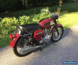 Motorcycle 1969 BSA Rocket III for Sale