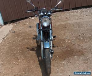 Motorcycle 1975 Honda CB for Sale