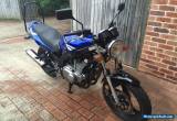 Suzuki GS500 2004 LAMS approved for Sale