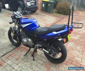 Motorcycle Suzuki GS500 2004 LAMS approved for Sale