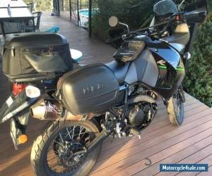 Motorcycle KLR 650 for Sale