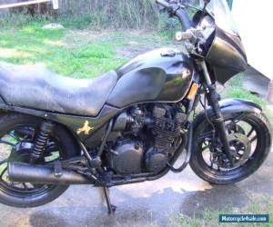 Motorcycle YAMAHA xj750 1981 model for Sale