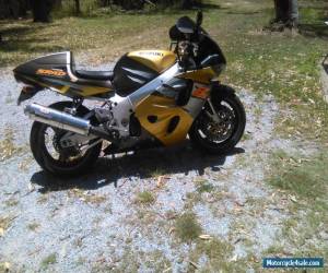 Motorcycle Suzuki GSX-R 750 SRAD for Sale