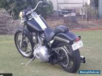 Harley Davidson 2004 Softail Standard