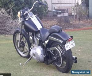 Motorcycle Harley Davidson 2004 Softail Standard for Sale