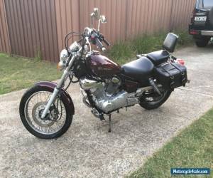 Motorcycle 2008 Yamaha V-Star 250cc for Sale