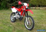 2003 HONDA XR 650 R3 RED for Sale