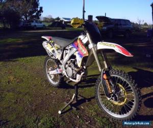 SUZUKI RMZ 250   for Sale