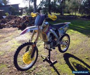 Motorcycle SUZUKI RMZ 250   for Sale