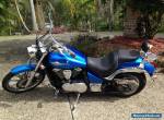 Kawasaki Vulcan VN900 Custom Cruiser for Sale