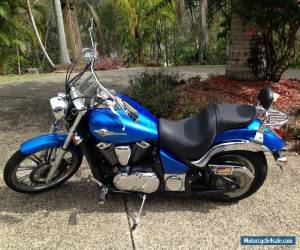 Kawasaki Vulcan VN900 Custom Cruiser for Sale