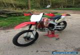 Honda CR250R 1998 - Two Stroke - Road Registered for Sale