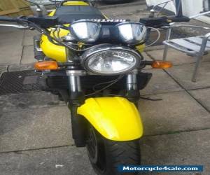 Motorcycle GSX1400 suzuki k5  for Sale