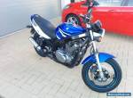 2007 Suzuki GS500 Motorbike - Blue/White - LAMS Approved for Sale