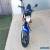 2007 Suzuki GS500 Motorbike - Blue/White - LAMS Approved for Sale