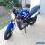 2007 Suzuki GS500 Motorbike - Blue/White - LAMS Approved for Sale