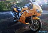 2000 SUZUKI SV 650 SY YELLOW only 16k with full MOT for Sale