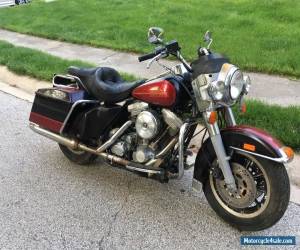 Motorcycle 1989 Harley-Davidson Touring for Sale