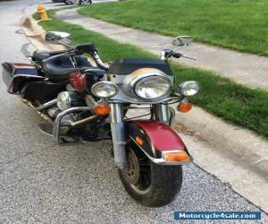 Motorcycle 1989 Harley-Davidson Touring for Sale