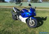 Suzuki GSX650F 2008 model for Sale