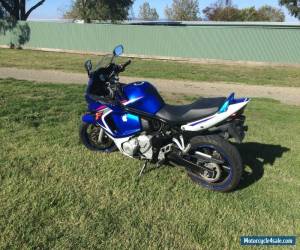 Motorcycle Suzuki GSX650F 2008 model for Sale