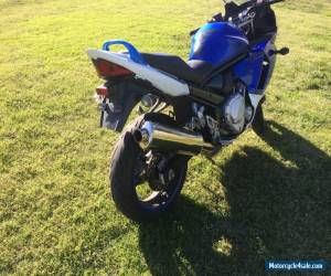 Motorcycle Suzuki GSX650F 2008 model for Sale