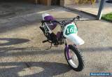 YAMAHA PEEWEE 50 GREAT CONDITION RUNS WELL KIDS OUT GROWN BIKE for Sale