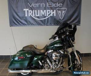 2015 Harley-Davidson Touring for Sale