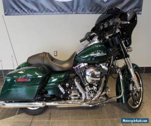 Motorcycle 2015 Harley-Davidson Touring for Sale