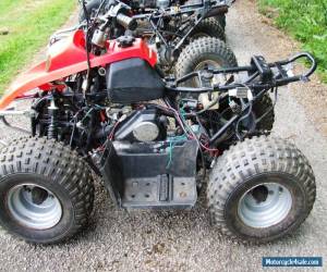 Motorcycle YAMAHA QUAD, JOB LOT QUAD BIKES, APACHE QUAD, 5 QUAD BIKES SPARES OR REPAIR for Sale