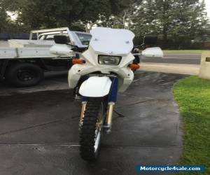 Motorcycle SUZUKI DR650 ADVENTURE BIKE for Sale