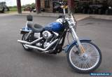 2007 Harley-Davidson Dyna for Sale