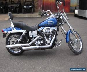 Motorcycle 2007 Harley-Davidson Dyna for Sale