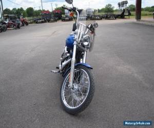 Motorcycle 2007 Harley-Davidson Dyna for Sale