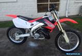 Honda cr250 1999 for Sale