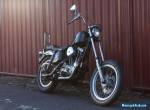 Harley Davidson Ironhead Sportster 1975 for Sale