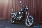 Harley Davidson Ironhead Sportster 1975 for Sale