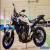 2015 YAMAHA MT-07 BLUE - LOW MILES - AKRAPOVIC SYSTEM  for Sale