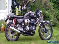 Honda 750 sohc caferacer