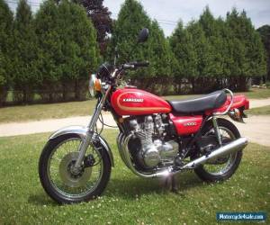 Motorcycle 1978 Kawasaki kz 1000 for Sale