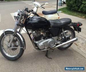 Motorcycle 1972 Norton LR ? for Sale