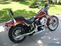 1998 Harley-Davidson Softail