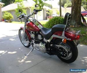 Motorcycle 1998 Harley-Davidson Softail for Sale